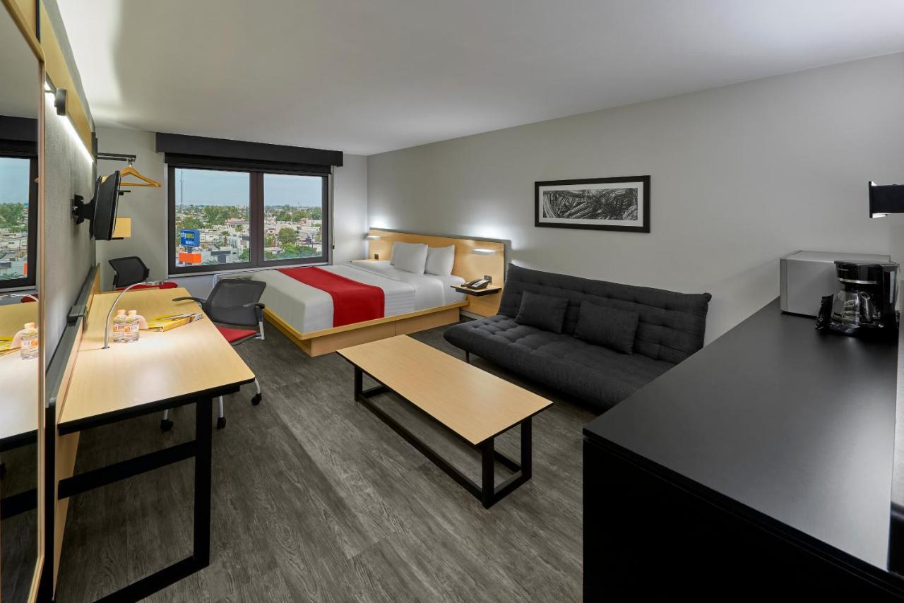 City Express By Marriott Мехикали Екстериор снимка
