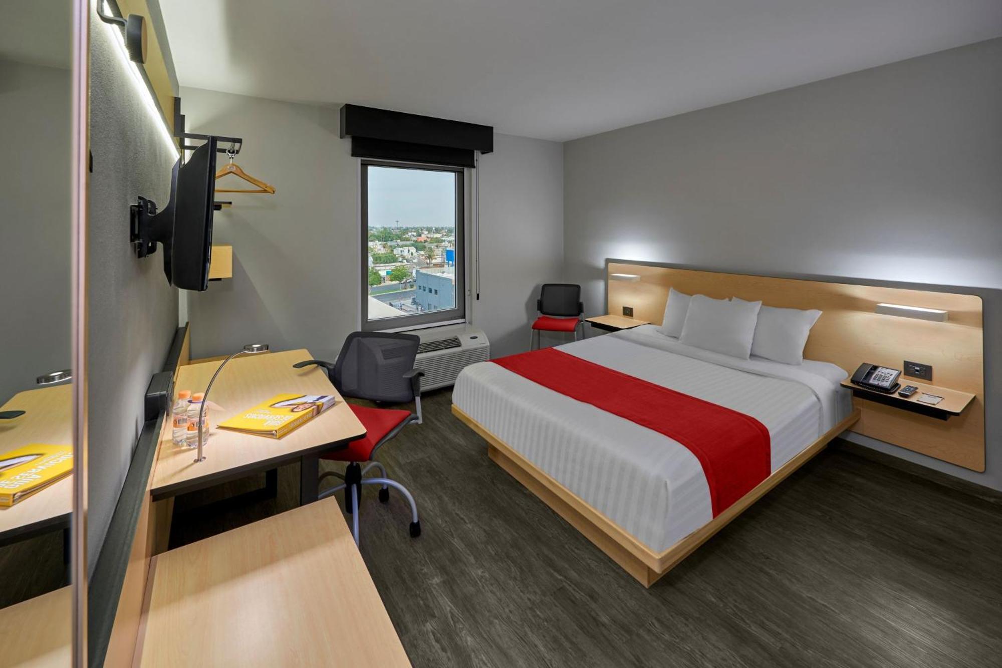 City Express By Marriott Мехикали Екстериор снимка