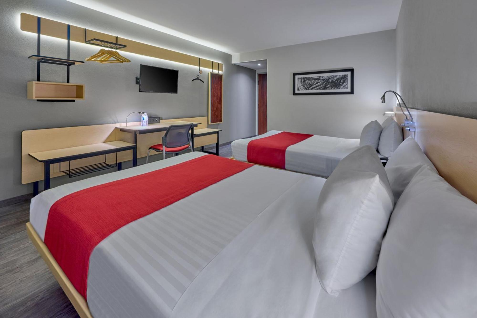 City Express By Marriott Мехикали Екстериор снимка