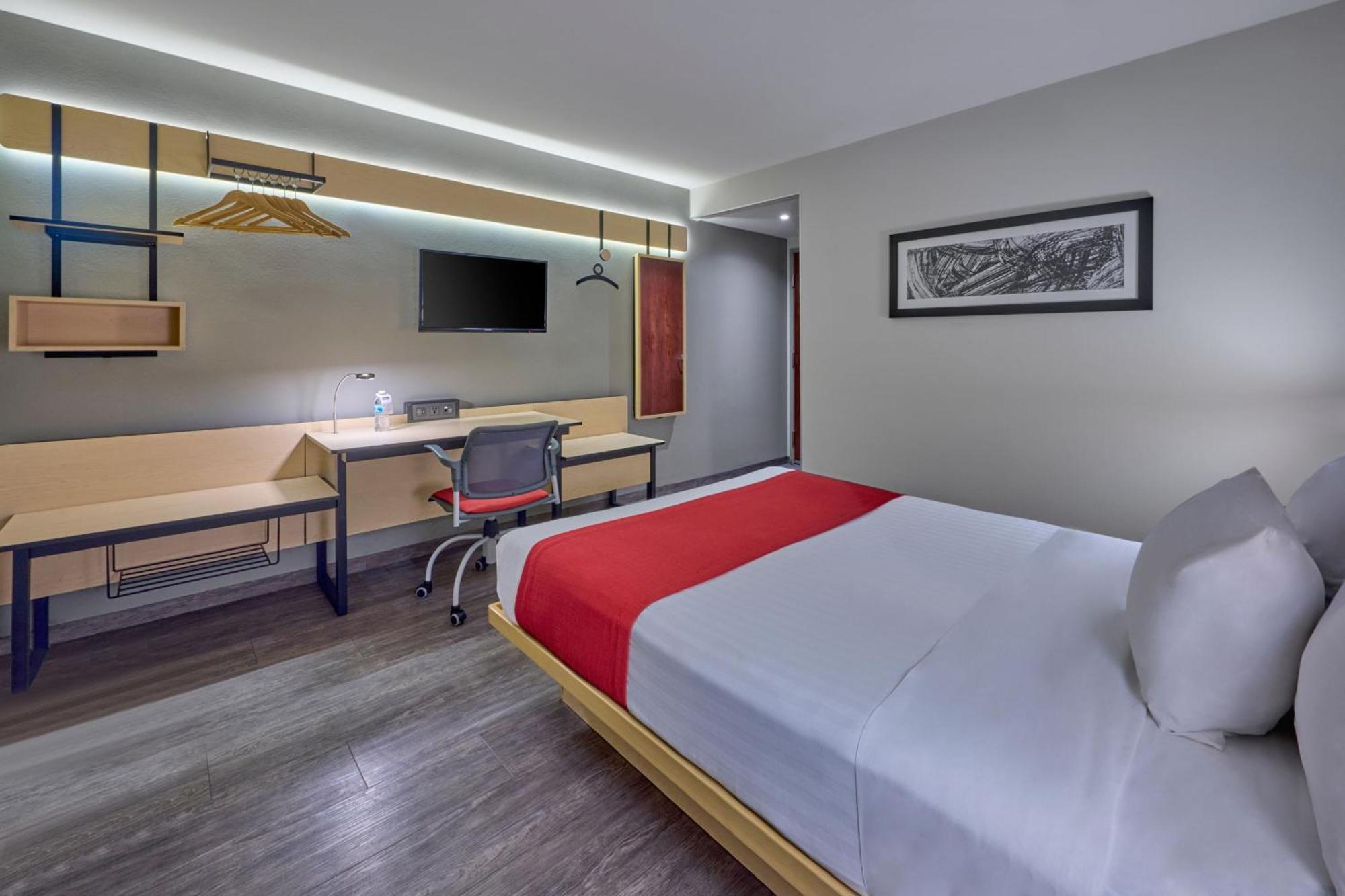 City Express By Marriott Мехикали Екстериор снимка
