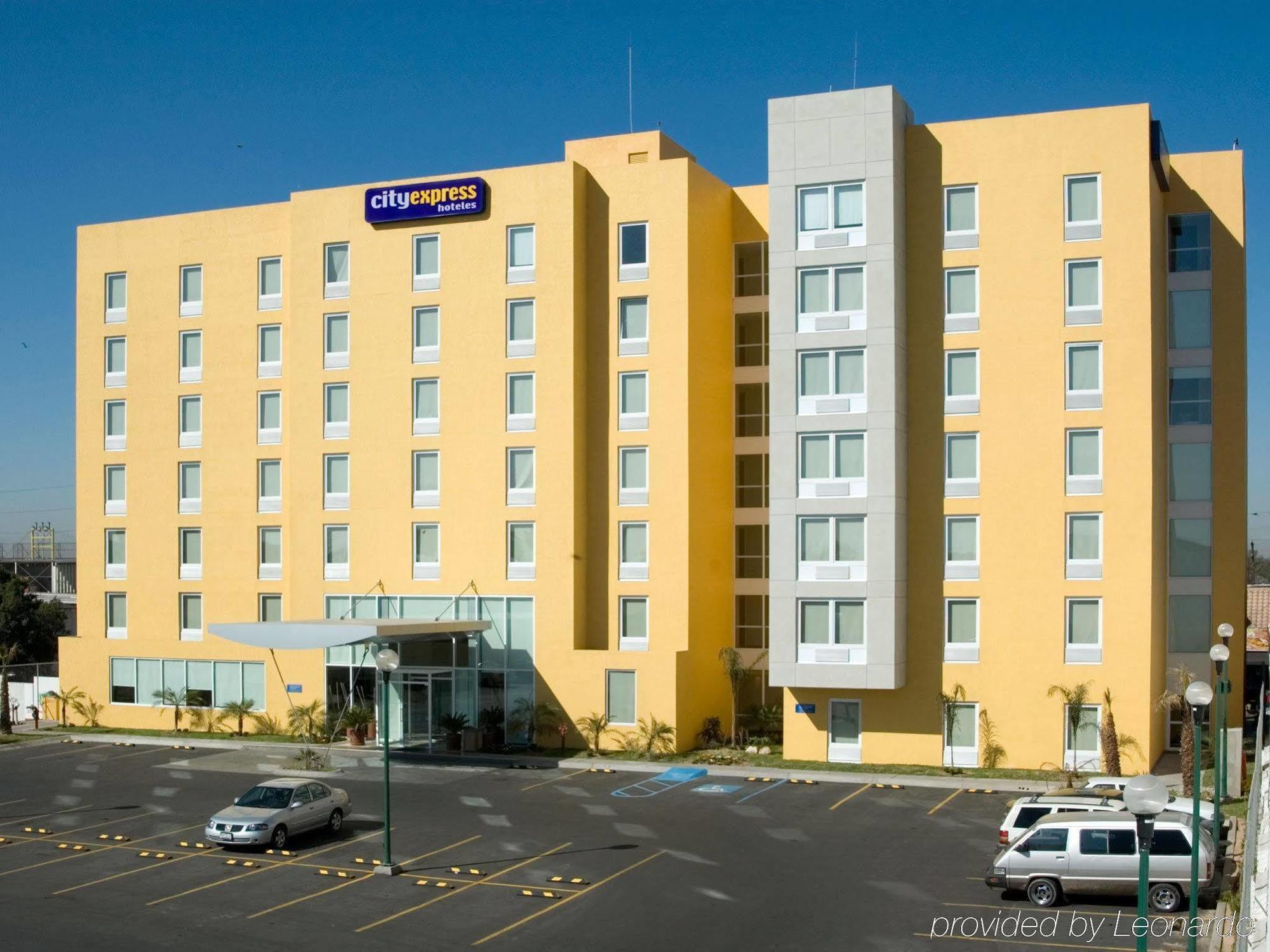 City Express By Marriott Мехикали Екстериор снимка